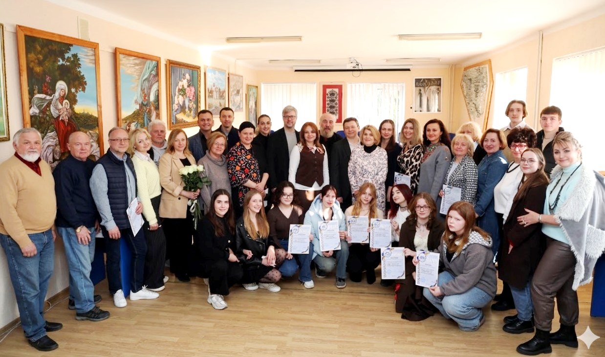 Академічна родина факультету мистецтв ТНПУ